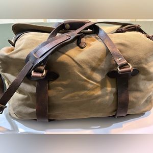 Filson Rugged Twill Duffel